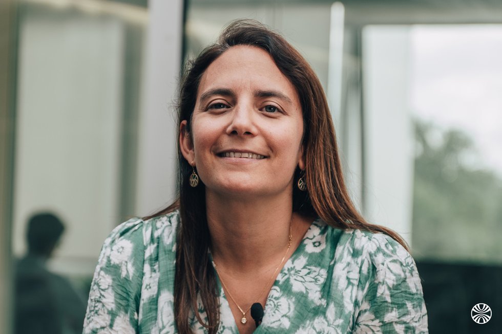 Rencontrez Melissa, Directrice Financement et M&A - SOLVEO Energies