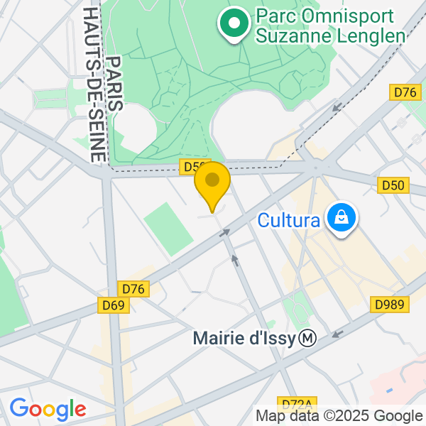 Rue du Gouverneur Général Éboué, 92130, Issy-Les-Moulineaux