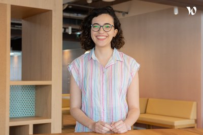 Meet Nour, ML Dev