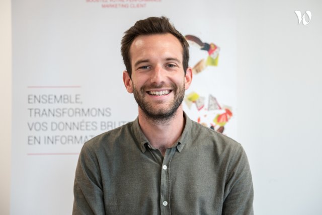 Rencontrez Bastien, Chief Revenue Officer - Sunflow