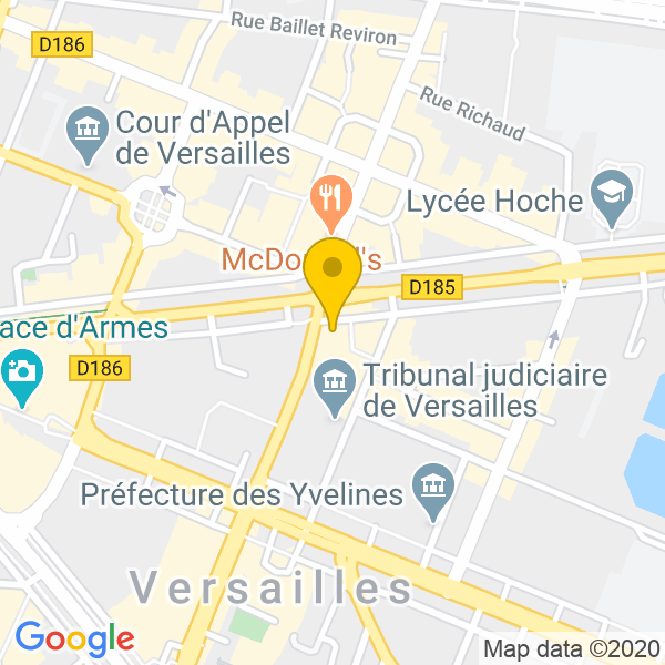 20, avenue de l'Europe, 78000, Versailles