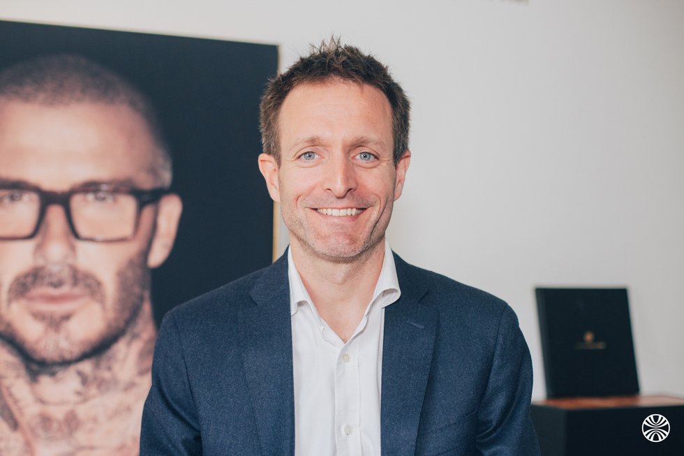 Rencontrez Romain, Directeur Financier - SAFILO