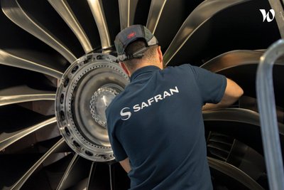 Découvrez la culture d'entreprise chez Safran Aircraft Engines