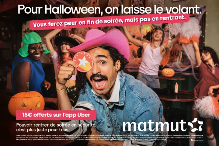 « Les Codes Promesses » pour rentrer en toute sécurité lors de la soirée d’Halloween