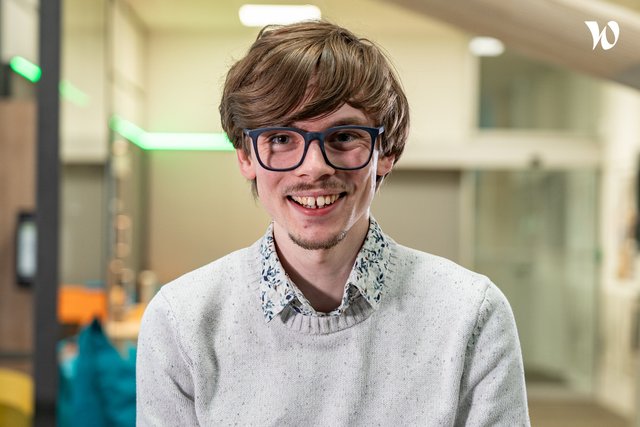 Rencontrez Tanguy, Chef de Projet - BOA Concept