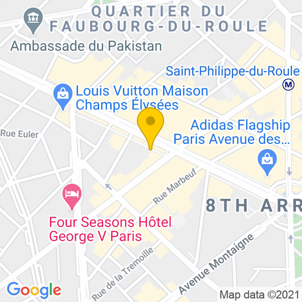 65 Av. des Champs-Élysées, 75008, Paris