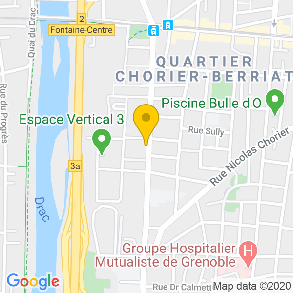 12 Rue Ampère, 38000, Grenoble