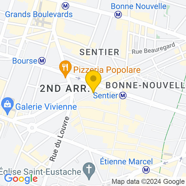 Rue d'Aboukir, 75002, Paris