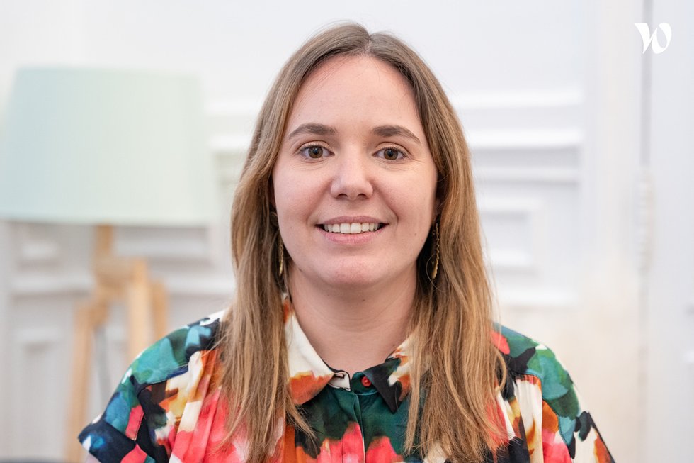 Rencontrez Lise, President - Carenity