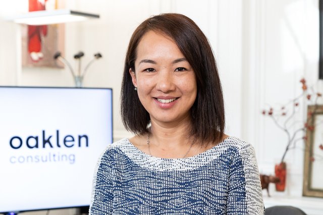 Rencontrez Lise, Manager Réglementaire et Conformité - Oaklen Consulting
