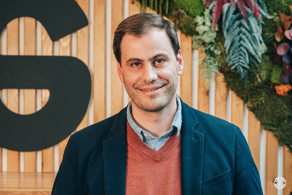 Rencontrez Georges, Directeur de la verticale Build & Run - Seize Consulting