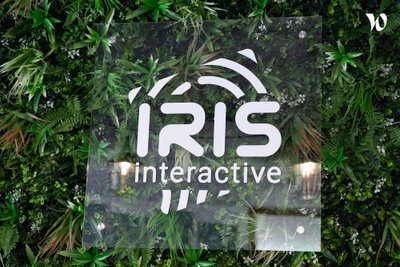 IRIS Interactive