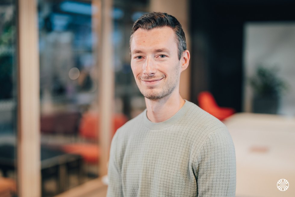 Rencontrez Romain, CTO & COO - Frello