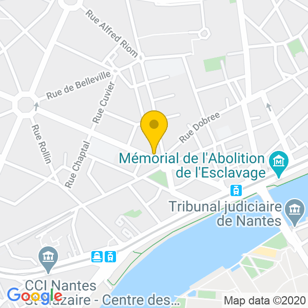 2 Boulevard de Launay, 44100, Nantes