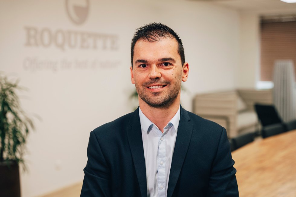 Rencontrez Sebastien, Global IT Portfolio and Project Delivery Manager - Roquette