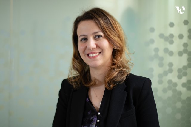 Rencontrez Houda, Delivery Manager - Orphoz