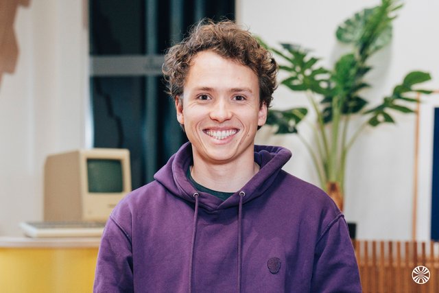 Rencontrez Nicolas, Développeur Backend - Circle Mobility