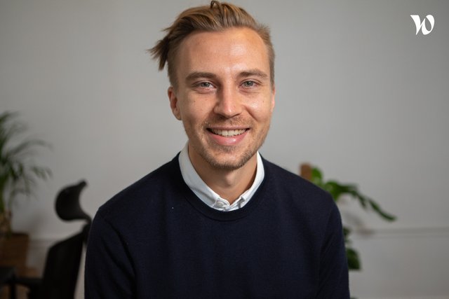 Rencontrez Matthieu, COO - Reej Consulting