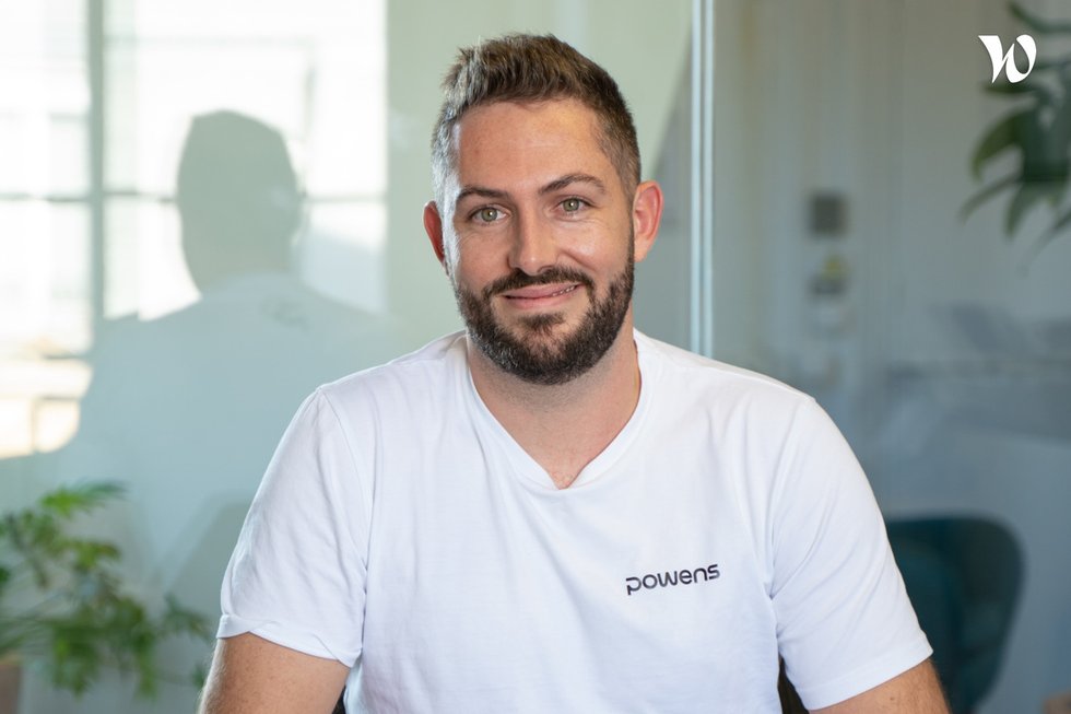 Meet Adrien, DevOps Engineer - Powens