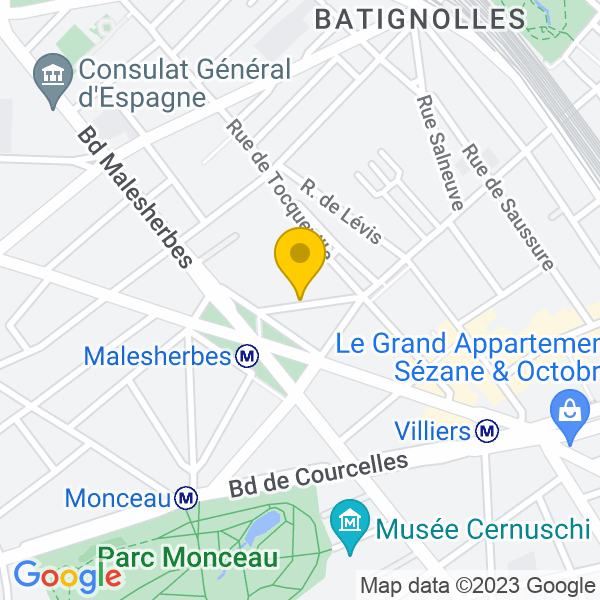 7, Rue Jacques Bingen, Paris, 75017, Paris