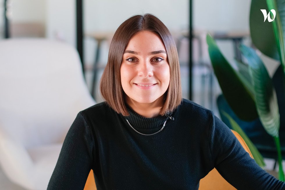 Rencontrez Amaia, Marketing and Business Development Manager - Landor