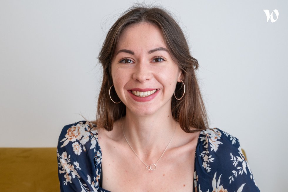 Rencontrez Elodie, Chargée de contenu marketing - Bloomays