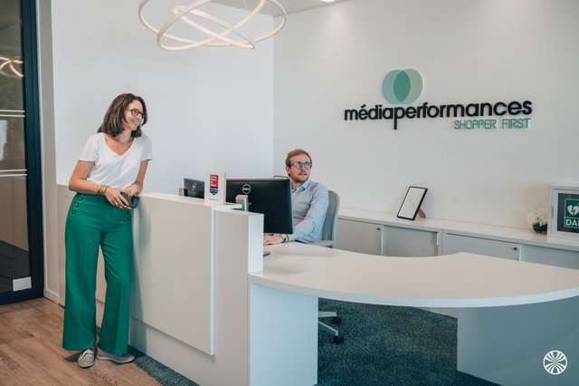 Médiaperformances