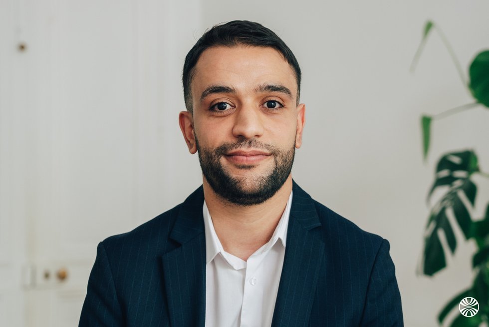 Rencontrez Amine, Gestionnaire de Paye Senior - Nexia S&A