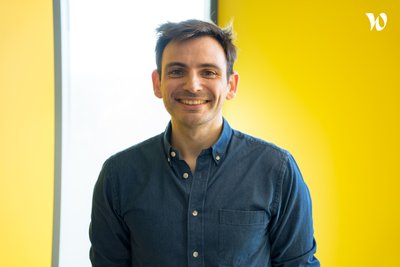 Rencontrez Arnaud, Head of Digital and Innovation