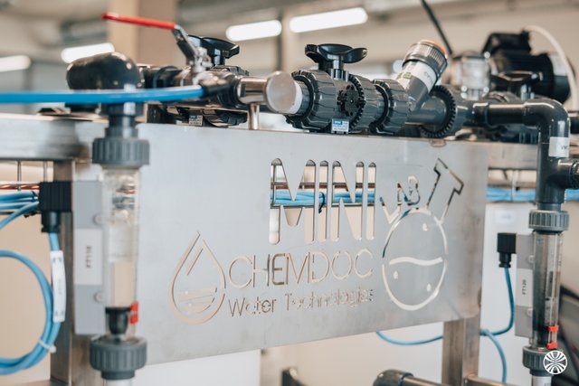 CHEMDOC WATER TECHNOLOGIES