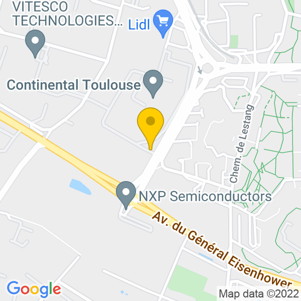 1, Avenue Paul Ourliac, Toulouse, 31100, Toulouse