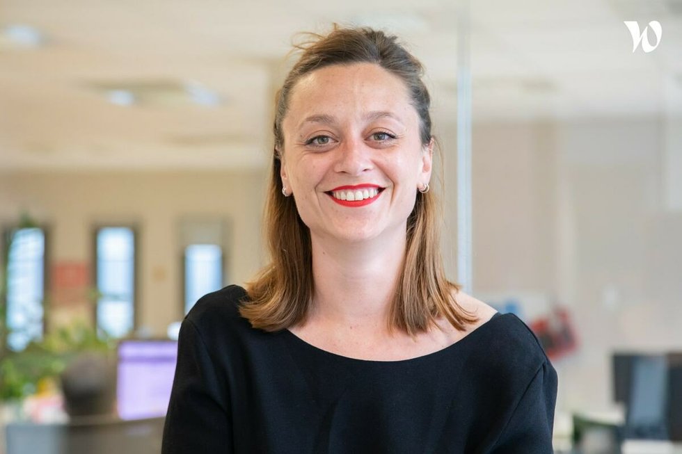 Rencontrez Justine, Content Manager - Invox