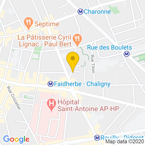 4 rue Paul Bert, 75011, Paris