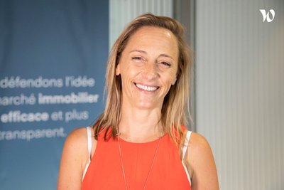 Meet Stéphanie, Sales Manager