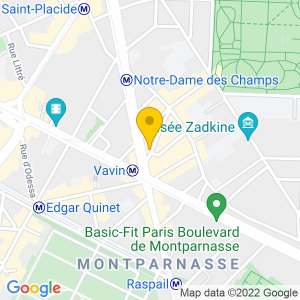 16 Rue Bréa, 75006, Paris