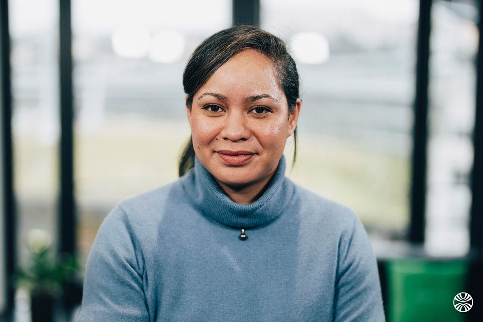 Rencontrez Floriane, Responsable SMA - ikom