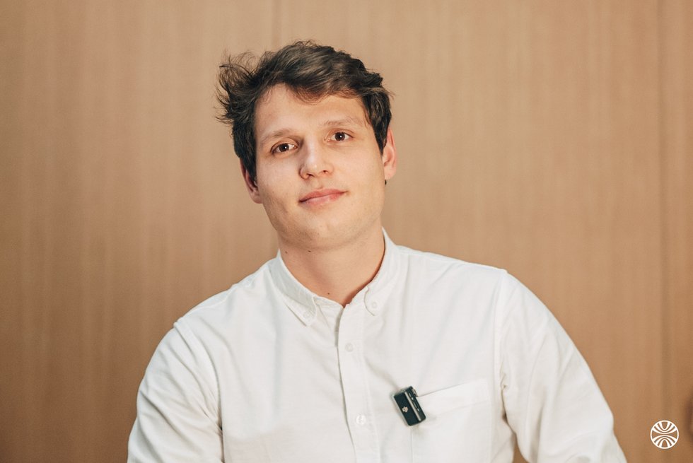 Rencontrez Nicolas, Head of sales - Orus