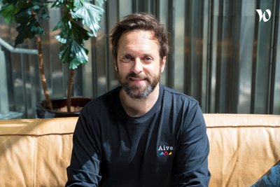 Rencontrez Olivier, ceo cofondateur
