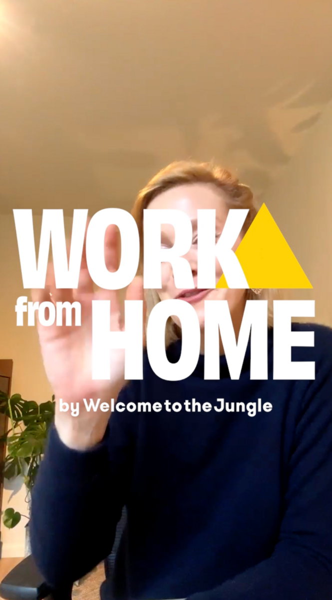 Rencontrez Annelies, Head of Sales Expansion - Wooclap