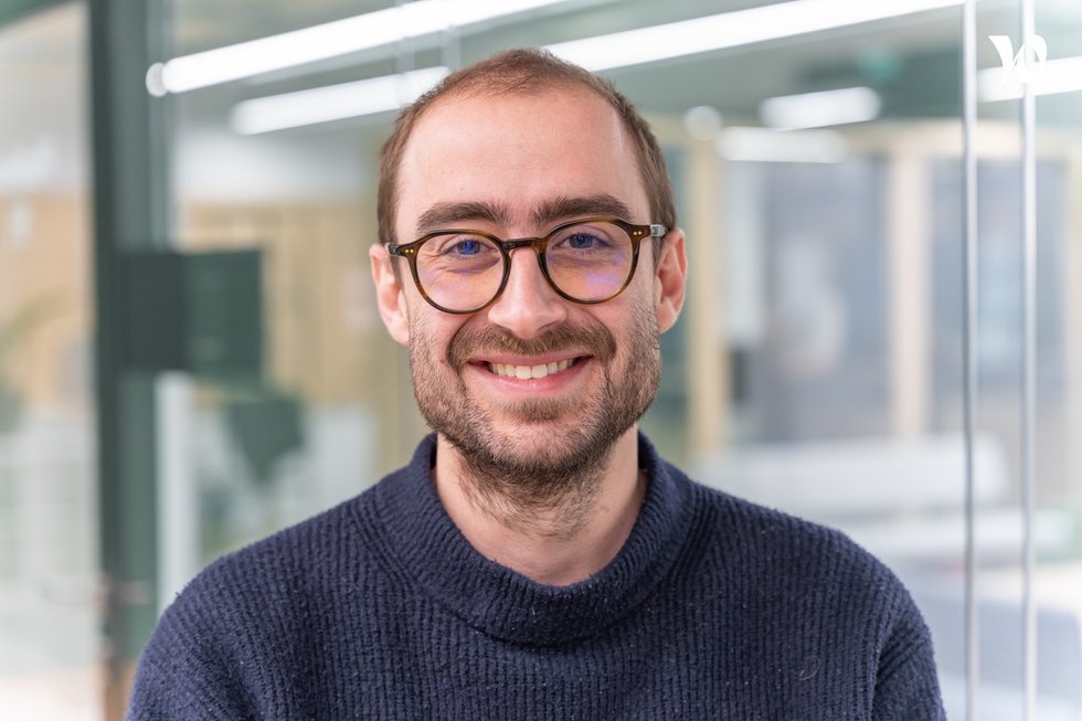 Rencontrez Clément, Head of Interoperability - Theodo HealthTech
