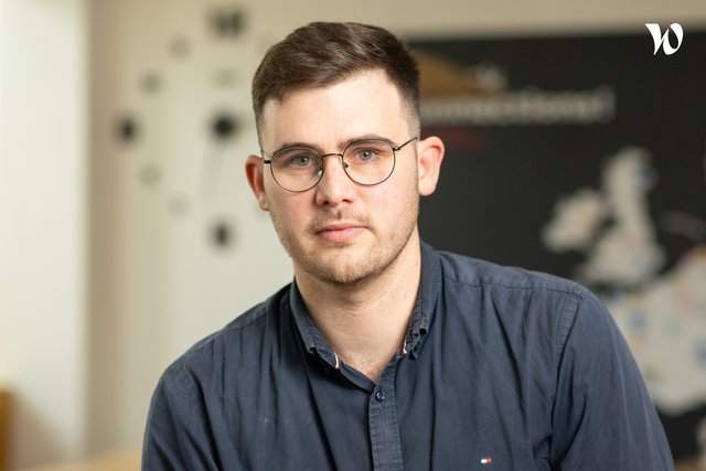 Meet Colin, Lead Developer - Rail Europe