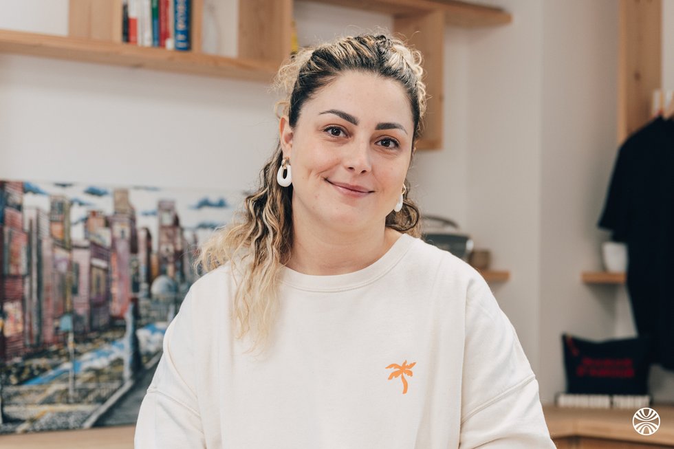 Rencontrez Pauline, Chargée service client - Monsieur TSHIRT