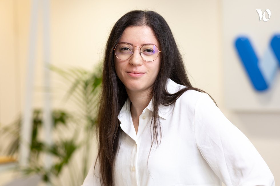Rencontrez Nadine Raiss, Senior DevOps Engineer - Wakam