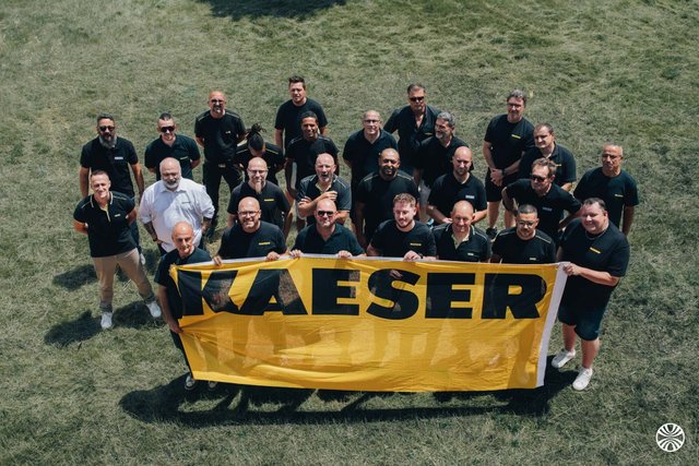Kaeser Compresseurs France