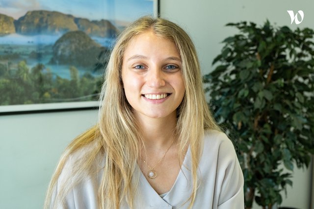 Rencontrez Stéphanie, Product Owner - ika