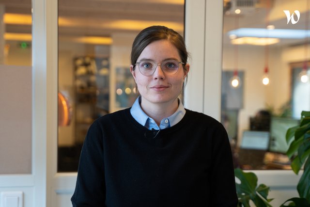 Rencontrez Simone, Senior Consultant - P3 France