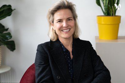 Rencontrez Juliette, CEO
