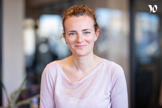 Rencontrez Armelle, Product designer - Aphilia