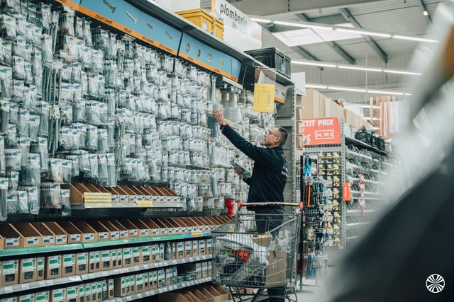 Groupement Mousquetaires