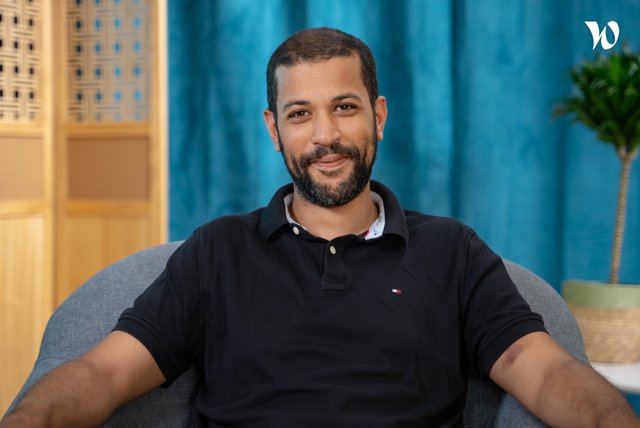 Rencontrez Othmane El Metioui, Head of Data
